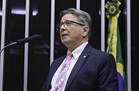 PL-TV: Bibo Nunes debate norma sobre uso de máscara em áreas de aeroportos